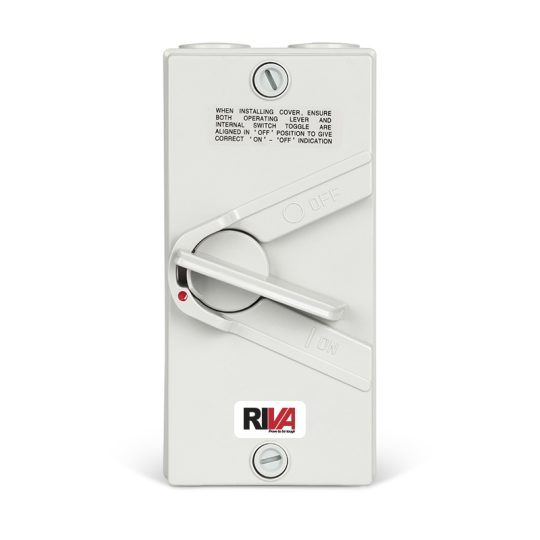 Riva 1 Pole Weather Protected Isolator, 35A Price in Pakistan